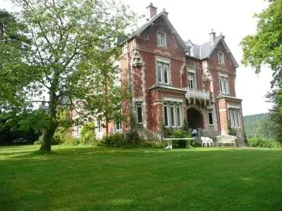 Château du Bon Plaisir à Nielles-lès-Bléquin, photo 4