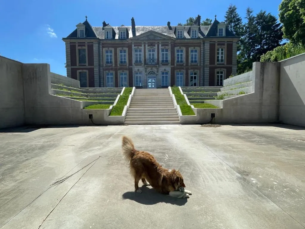 Château du Bosc Féré, chambre ou suite de château à Le Thuit de l'Oison