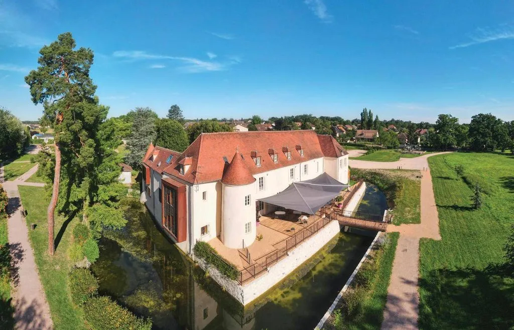 Château du Bost à Bellerive-sur-Allier, photo 3