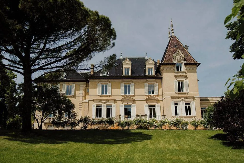 Château du Bost à Saint-Julien, photo 3