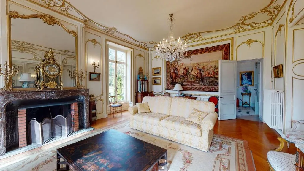 Château du Boulay-Morin à Le Boulay-Morin, photo 3
