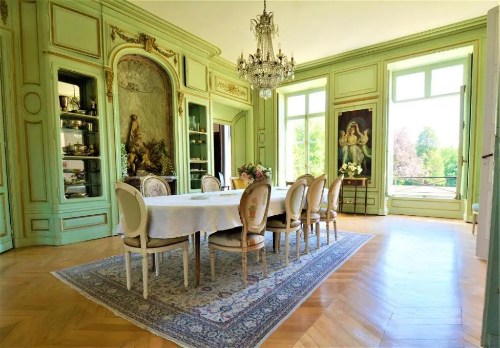 Château du Boulay-Morin à Le Boulay-Morin, photo 4