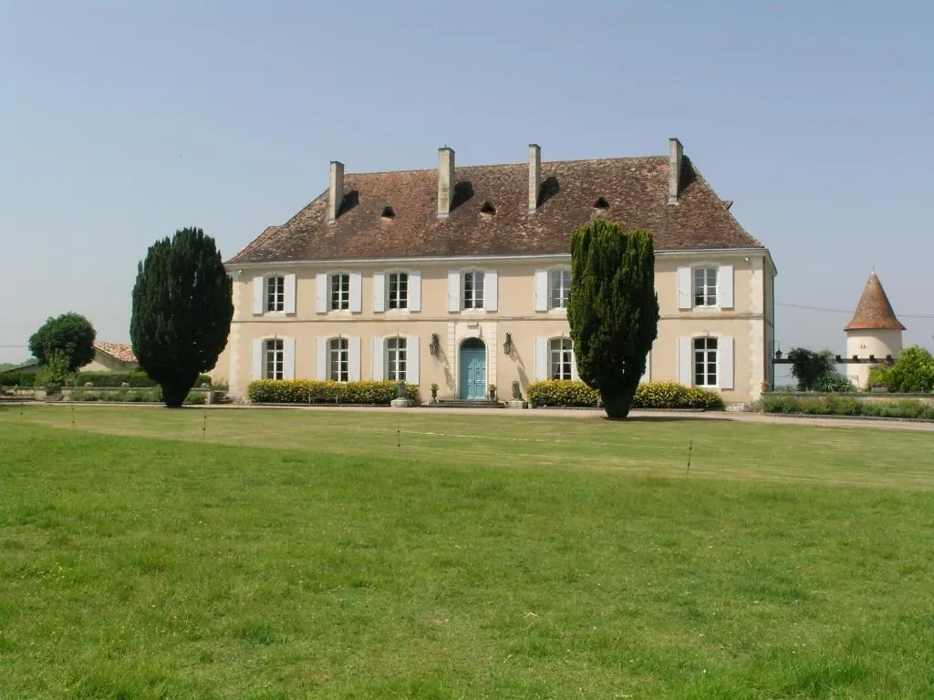 Château du Bourbet, chambre ou suite de château à Cherval