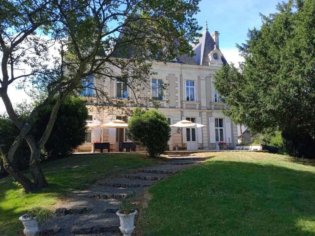 Château du Breuil à Beaulieu-sur-Layon, photo 4
