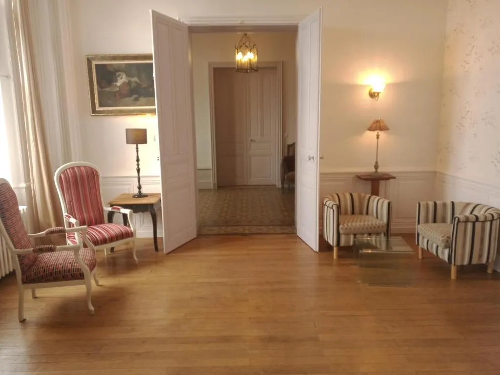 Château du Breuil à Beaulieu-sur-Layon, photo 5