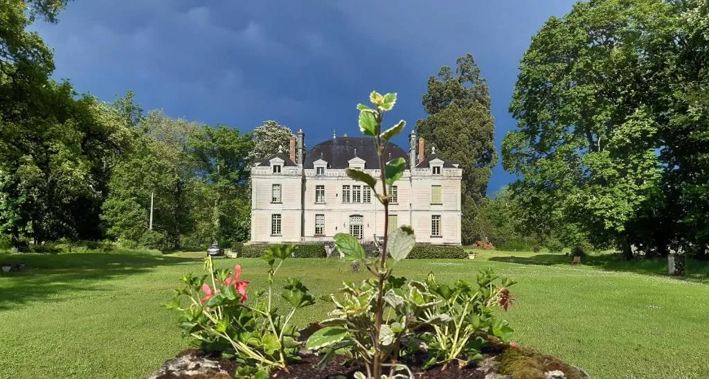 Château du Breuil à Mazières-de-Touraine, photo 5
