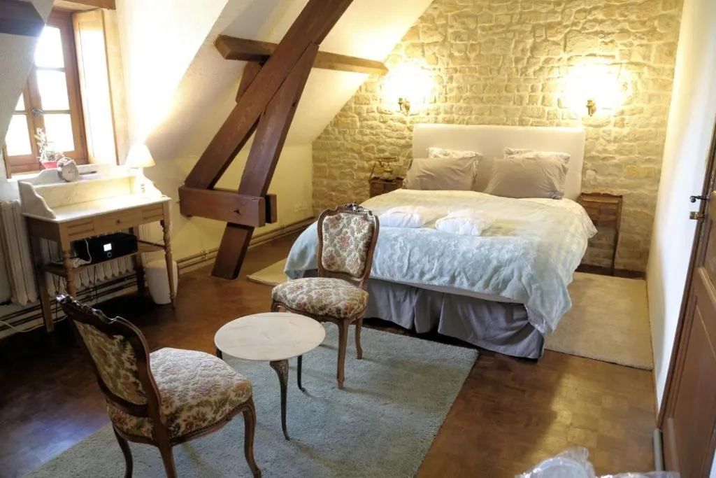 Château du Bû à Aurseulles, photo 2