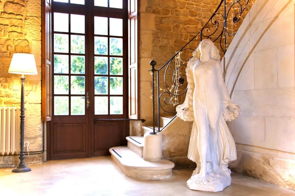 Château du Bû à Aurseulles, photo 3