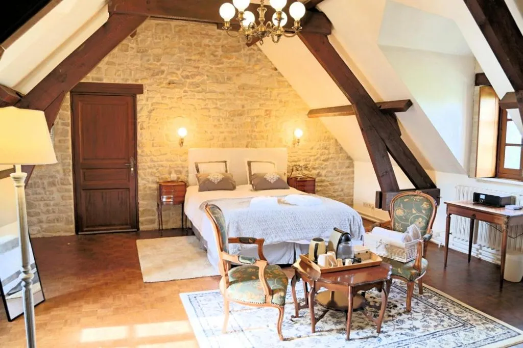 Château du Bû à Aurseulles, photo 4