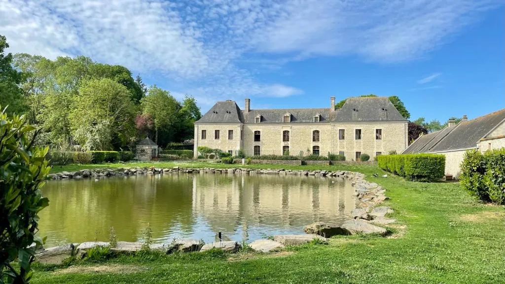 Château du Bû à Aurseulles, photo 6