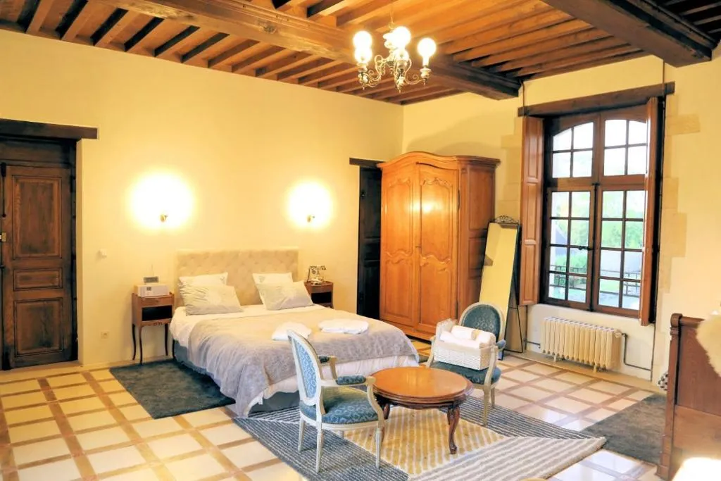 Château du Bû à Aurseulles, photo 7