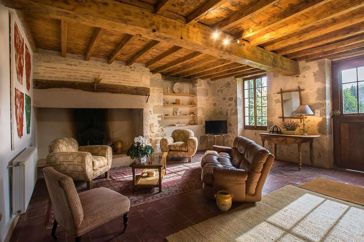 Château du Cèdre à Poudenas, photo 4