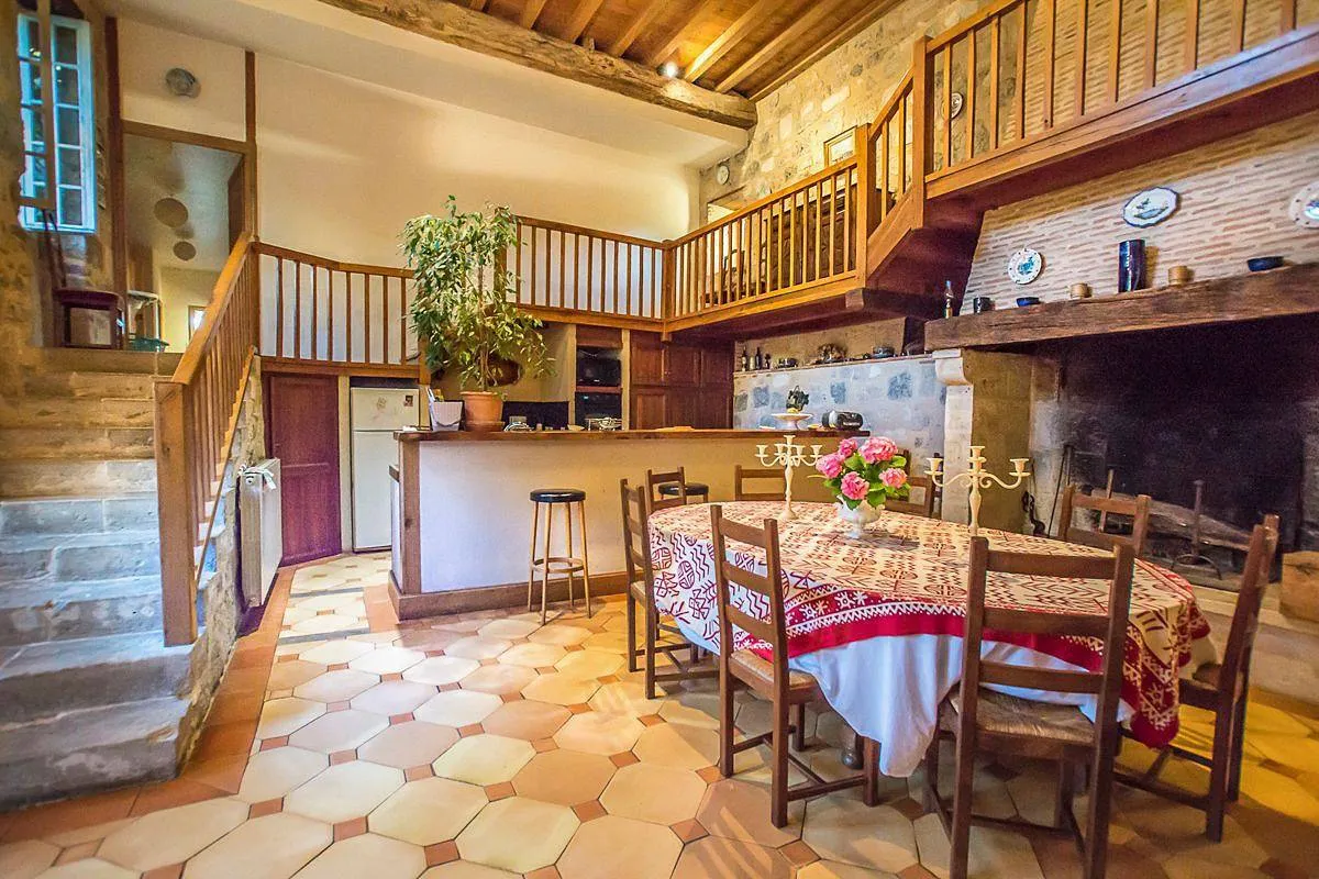 Château du Cèdre à Poudenas, photo 5