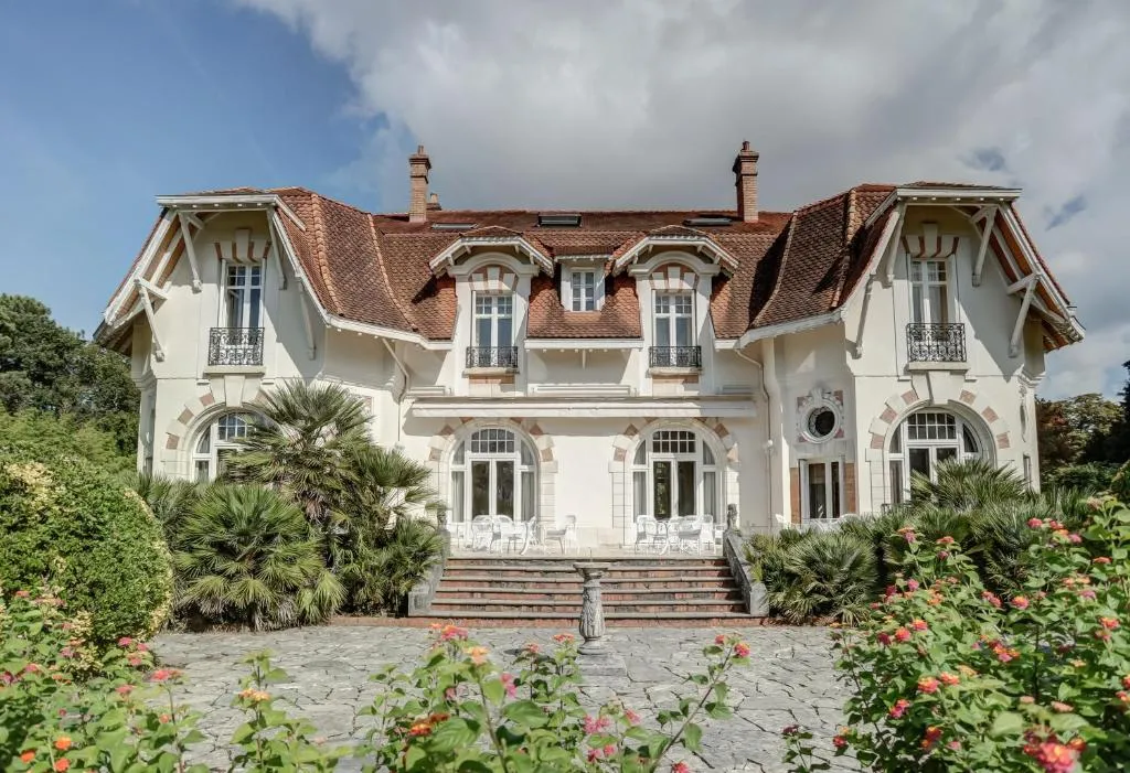 Château du Clair de Lune à Biarritz, photo 3