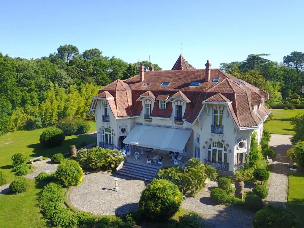 Château du Clair de Lune à Biarritz, photo 4