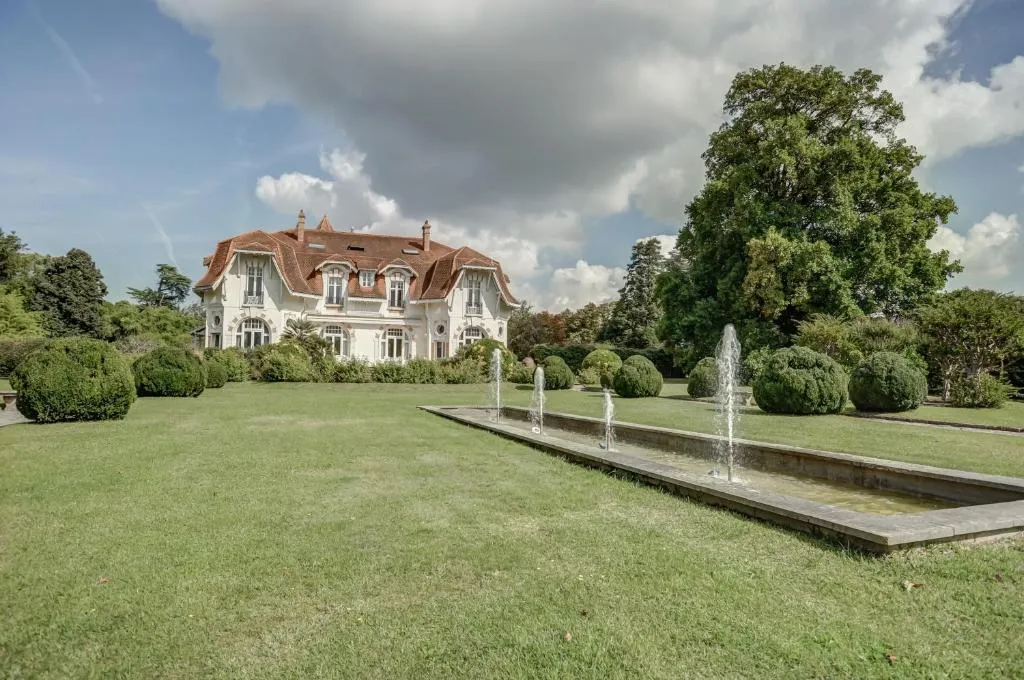 Château du Clair de Lune à Biarritz, photo 5