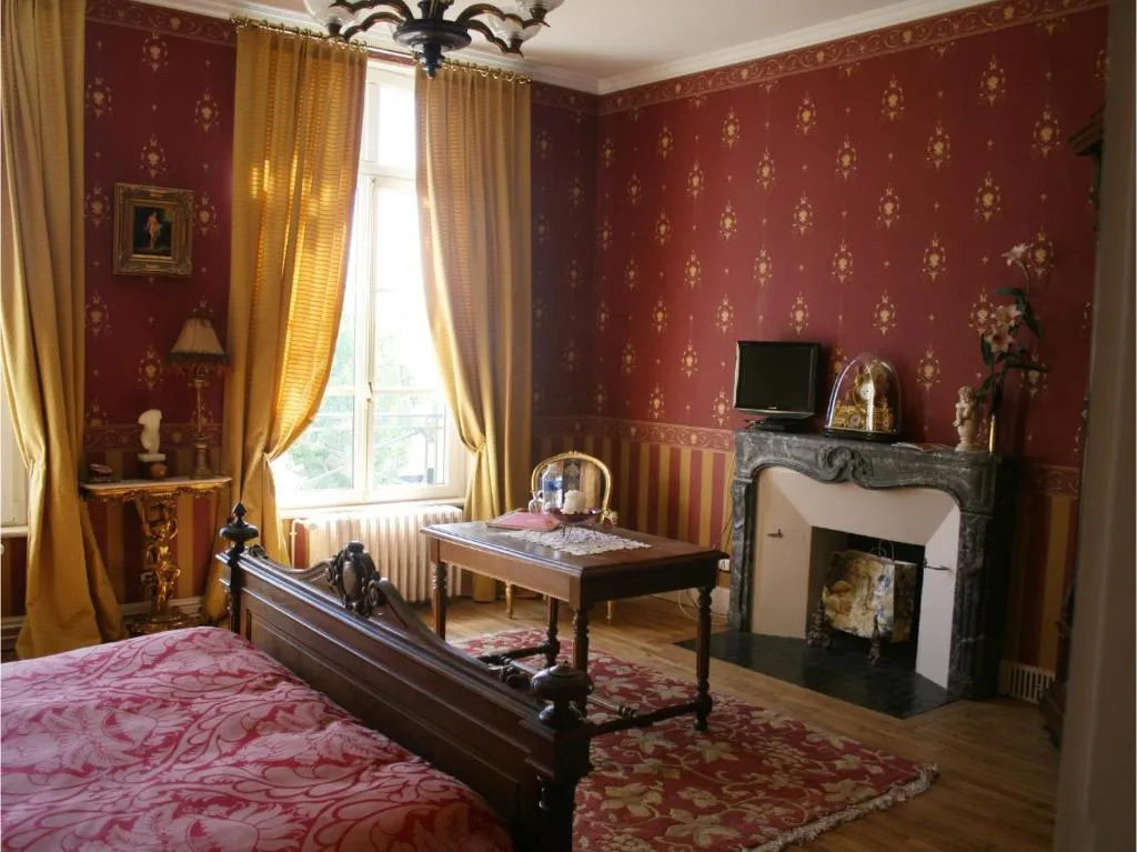 Château du Clos Mortier à Saint-Dizier, photo 6