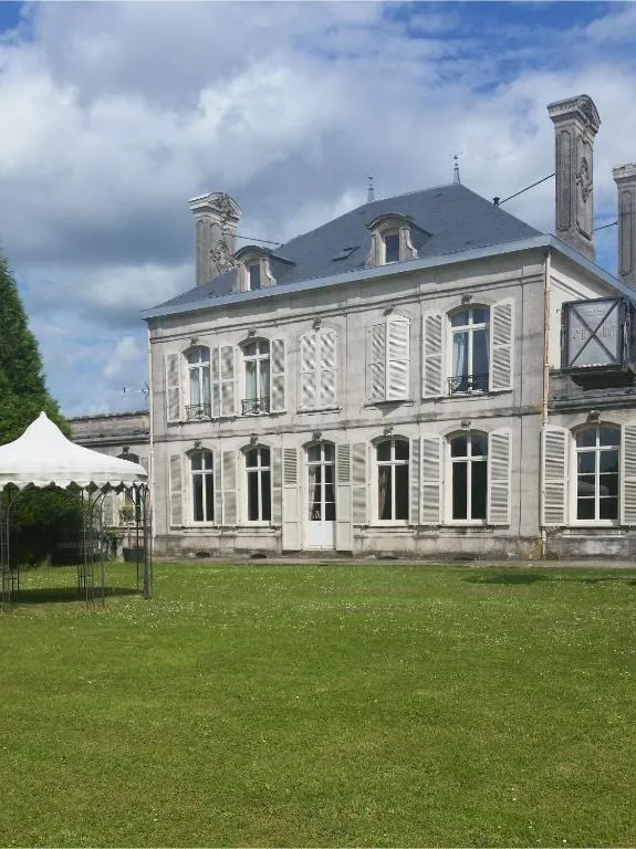 Château du Clos Mortier à Saint-Dizier, photo 7