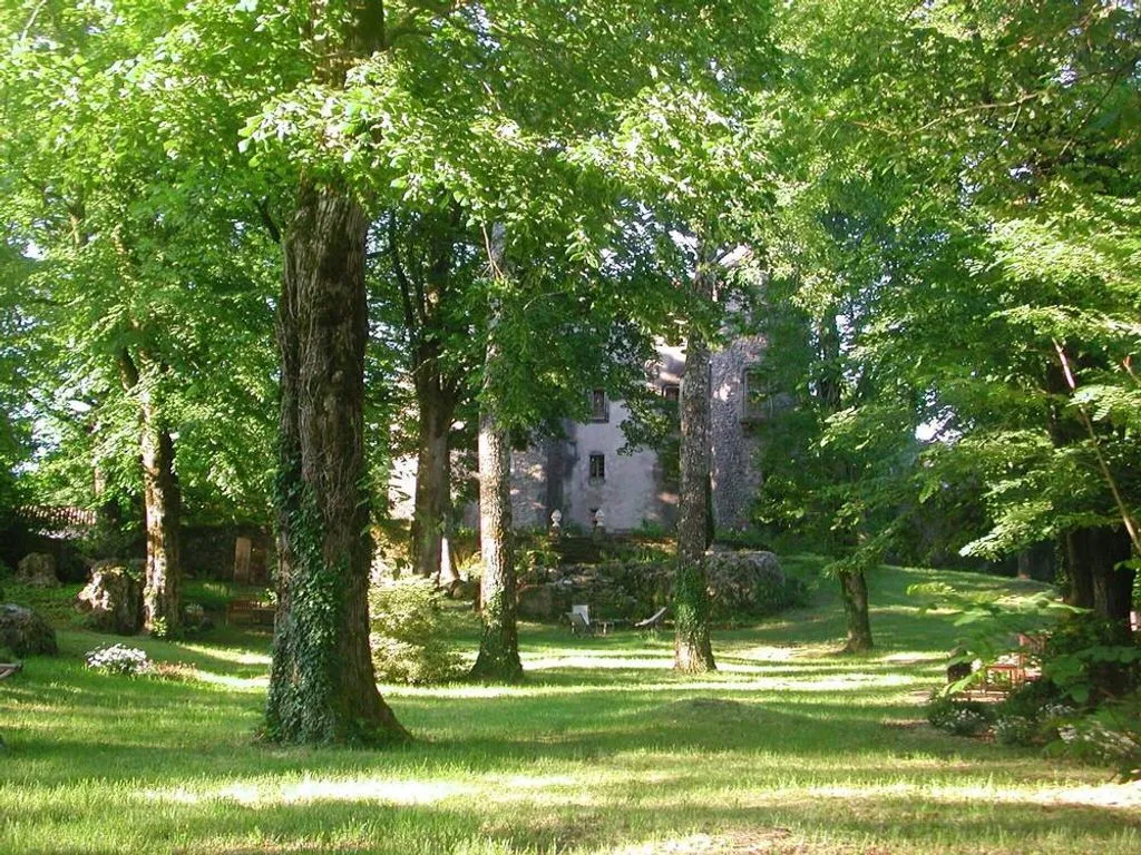 Château du Cros à Le Cros, photo 3