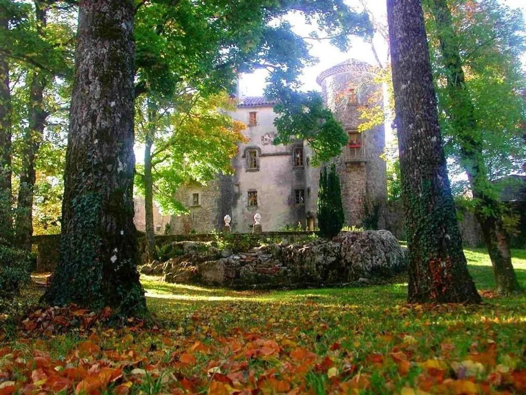Château du Cros à Le Cros, photo 4