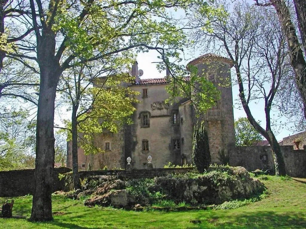 Château du Cros à Le Cros, photo 5