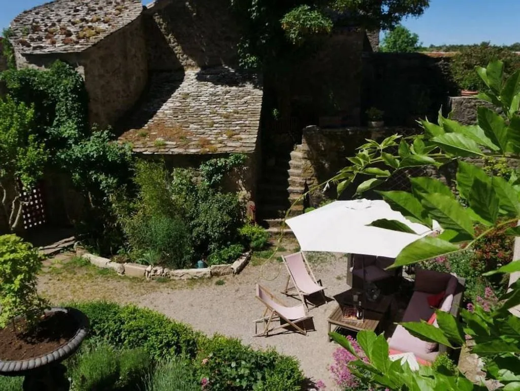 Château du Cros à Le Cros, photo 6