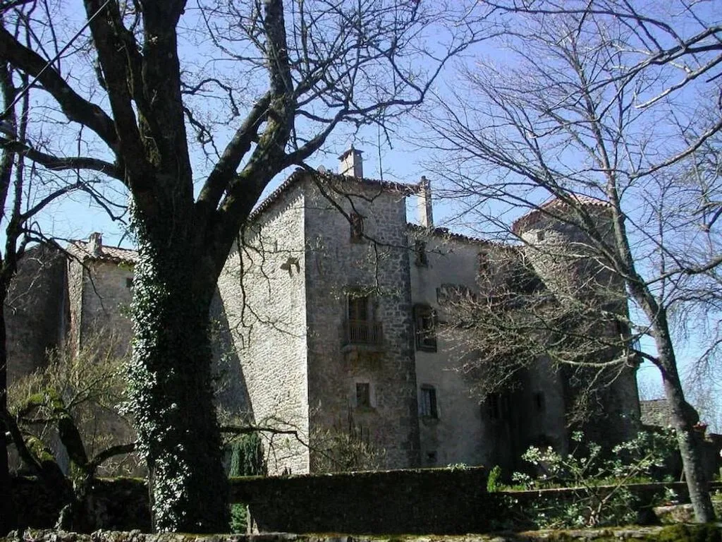Château du Cros à Le Cros, photo 7
