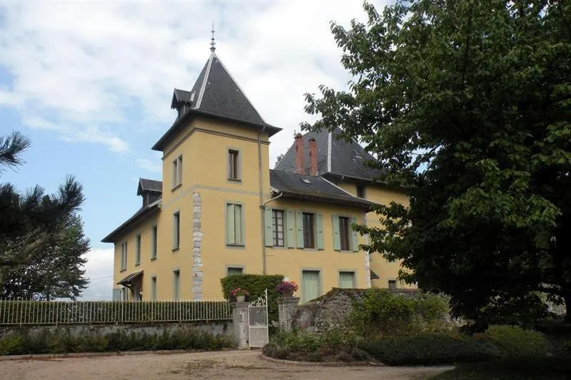 Château du Donjon à Drumettaz-Clarafond, photo 4