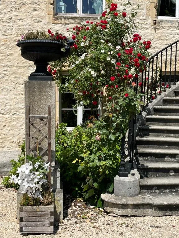 Château du Four de Vaux à Varennes-Vauzelles, photo 3