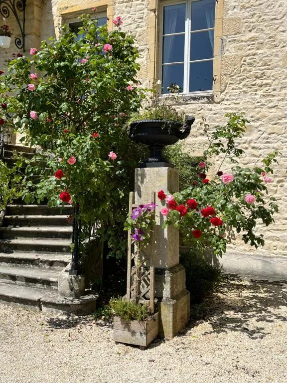 Château du Four de Vaux à Varennes-Vauzelles, photo 4