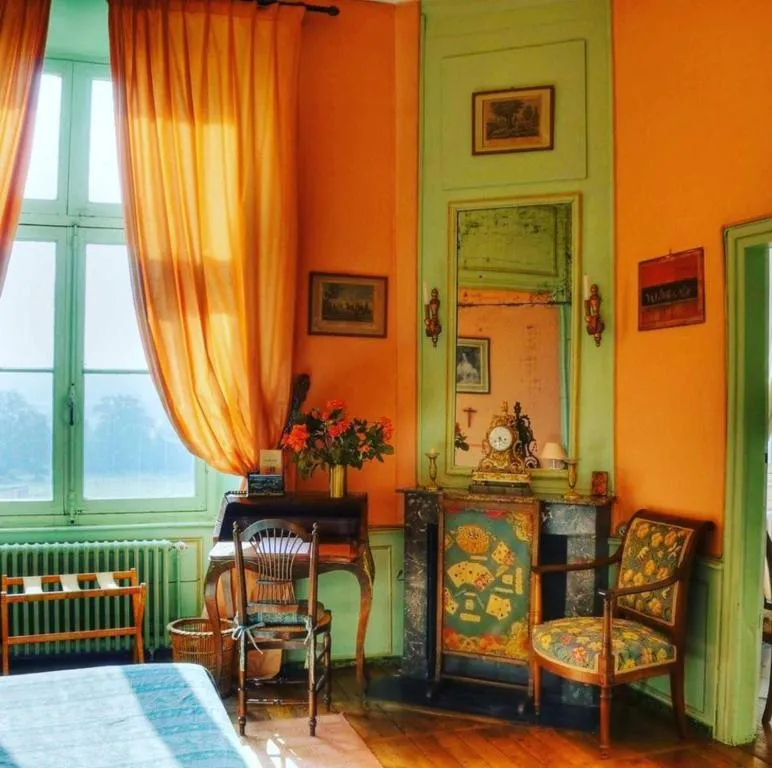 Château du Fraisse à Nouic, photo 2