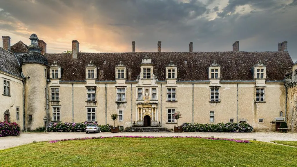 Château du Fraisse à Nouic, photo 5