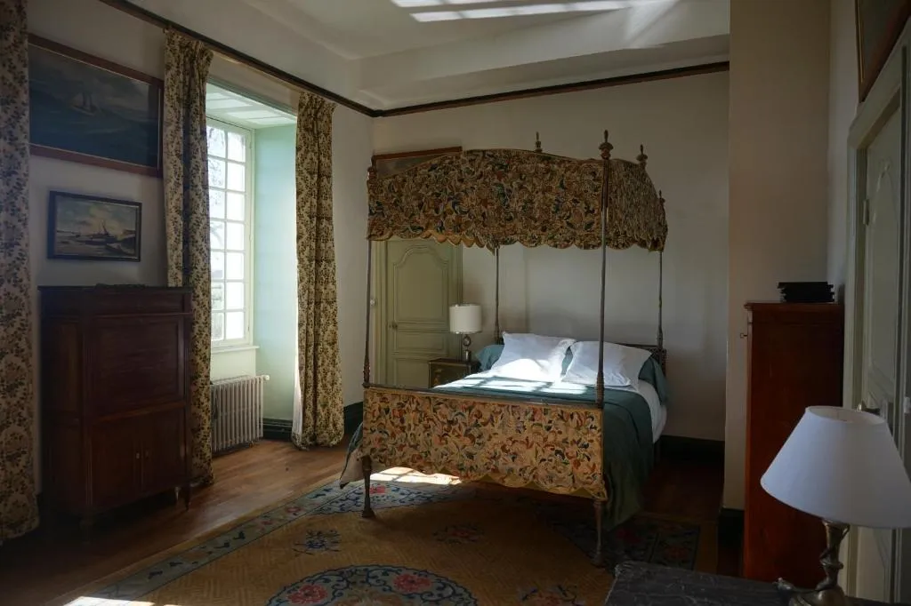 Château du Fraisse à Nouic, photo 6