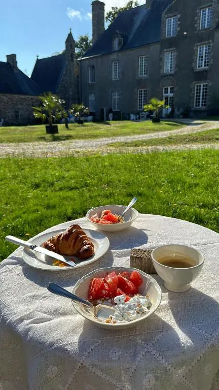 Château du Fresne à Champéon, photo 4