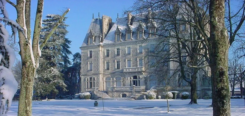 Château du Gerfaut à Azay-le-Rideau, photo 6