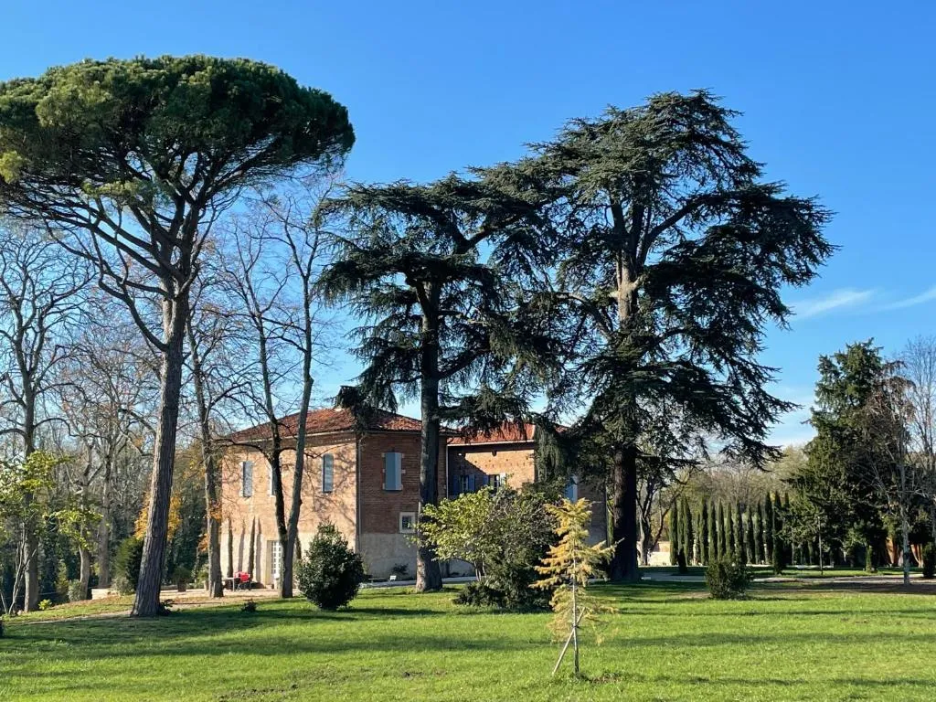 Château du Gô, chambre ou suite de château à Albi