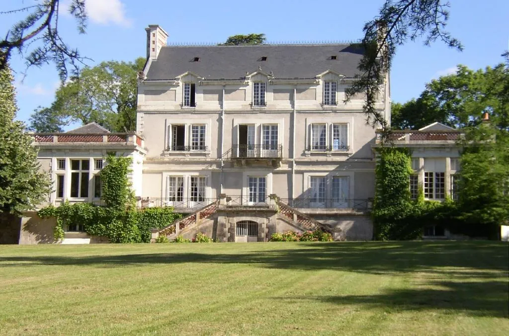 Appartement du Château du Grand Bouchet, gîte de château à Ballan-Miré