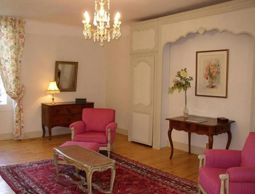 Appartement du Château du Grand Bouchet à Ballan-Miré, photo 2