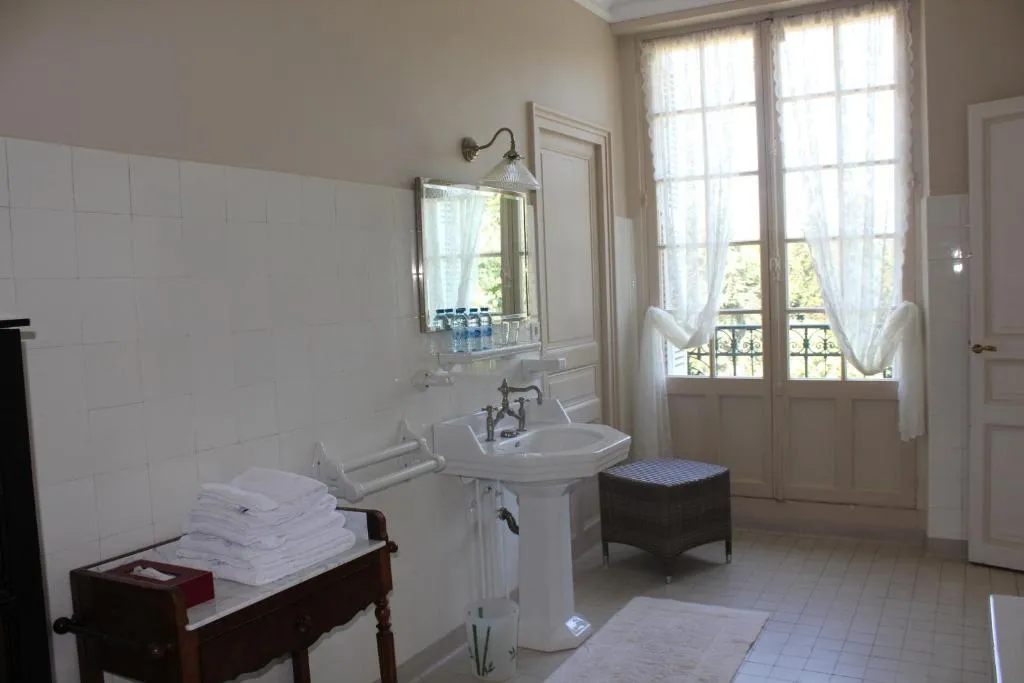 Appartement du Château du Grand Bouchet à Ballan-Miré, photo 3