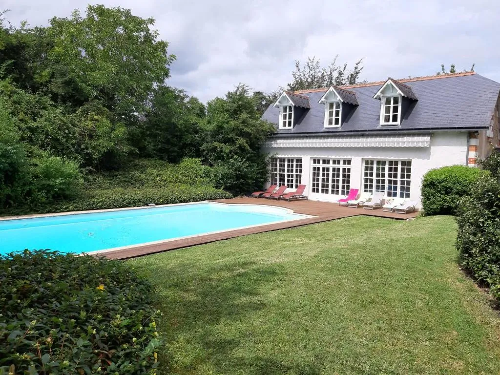 Appartement du Château du Grand Bouchet à Ballan-Miré, photo 4