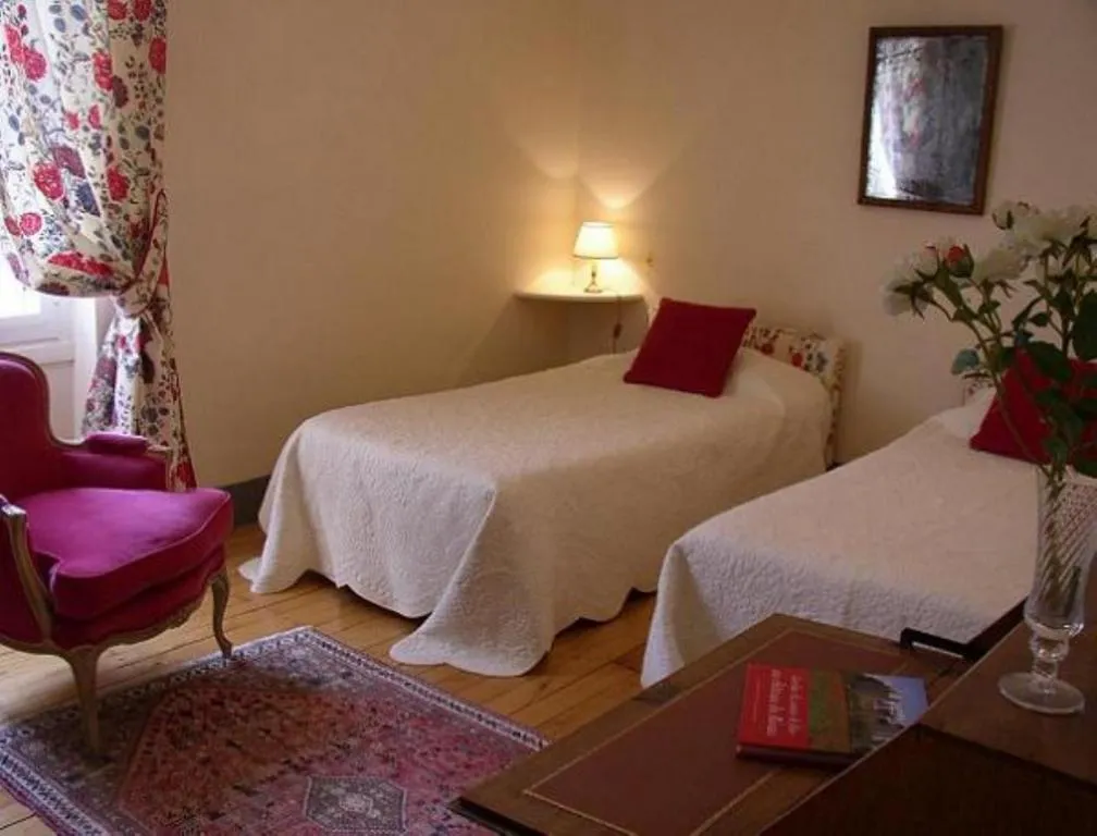 Appartement du Château du Grand Bouchet à Ballan-Miré, photo 7