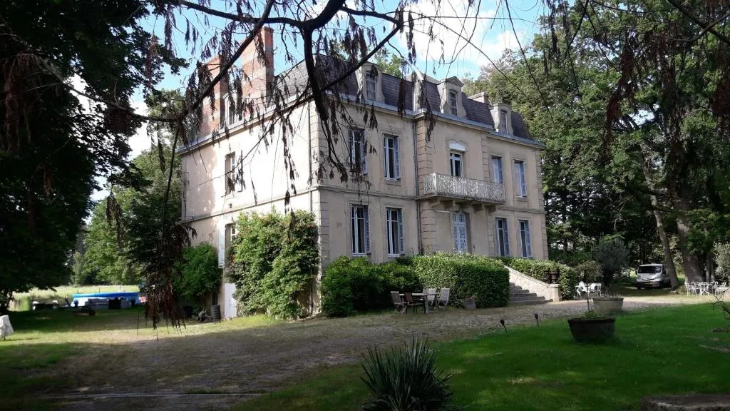 Château du Grand Luçay, chambre ou suite de château à Bourbon-l'Archambault