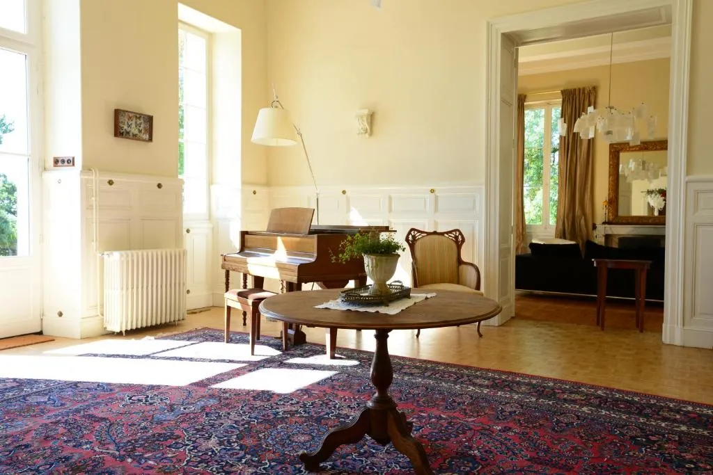 Château du Grava à Haux, photo 5