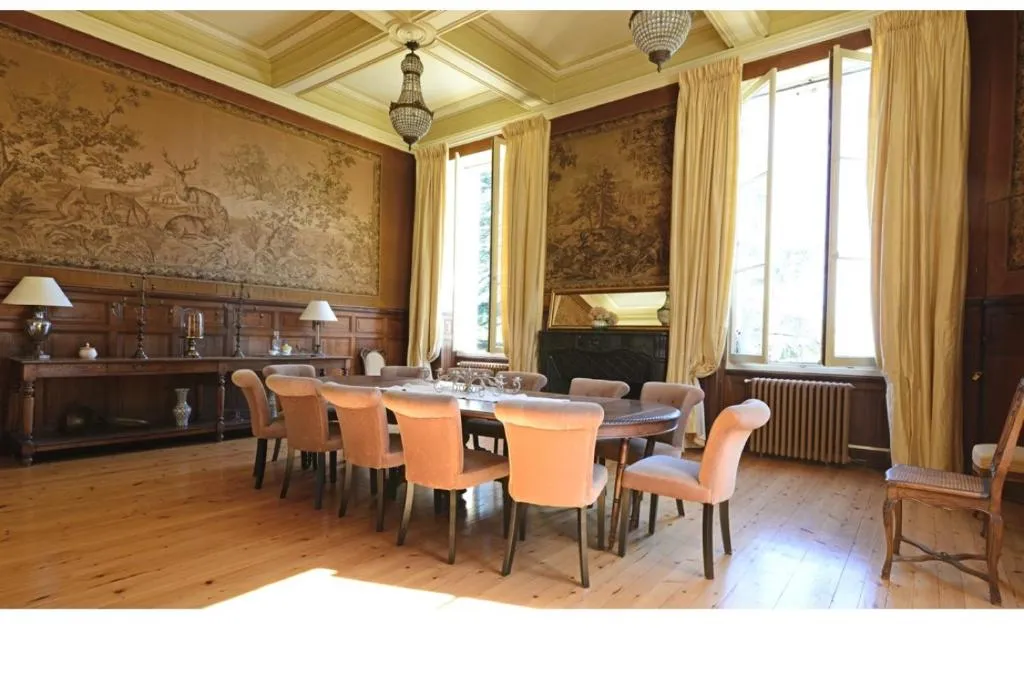 Château du Grava à Haux, photo 6