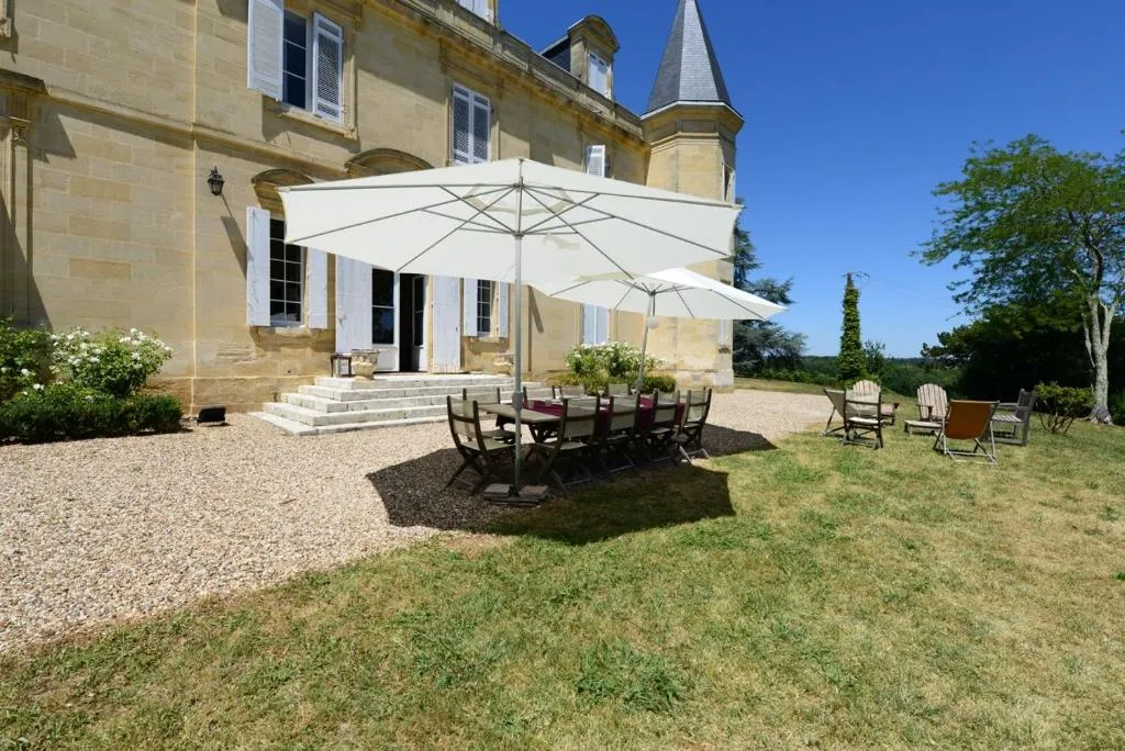 Château du Grava à Haux, photo 7