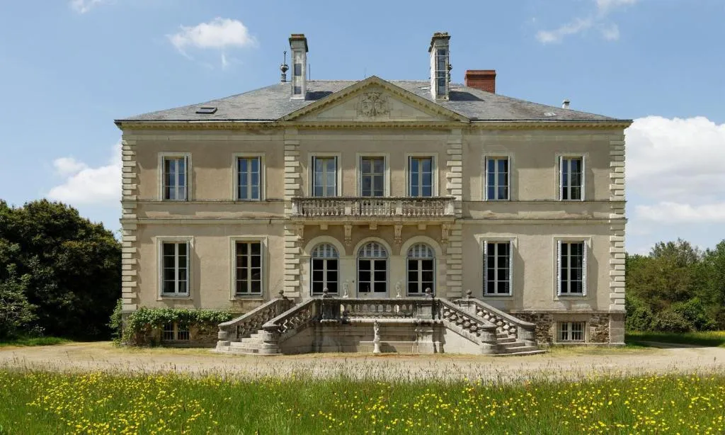 Château du Hallay, chambre ou suite de château à Montaigu-Vendée