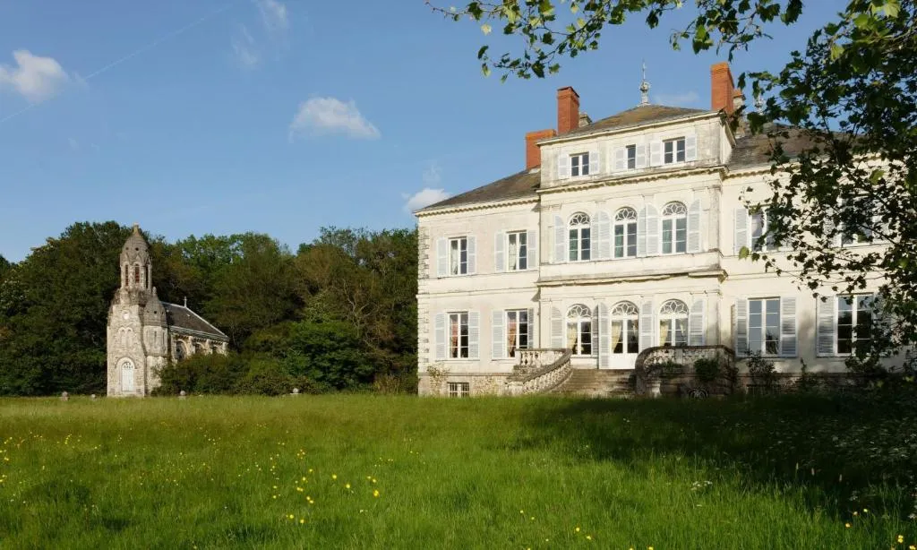 Château du Hallay à Montaigu-Vendée, photo 2