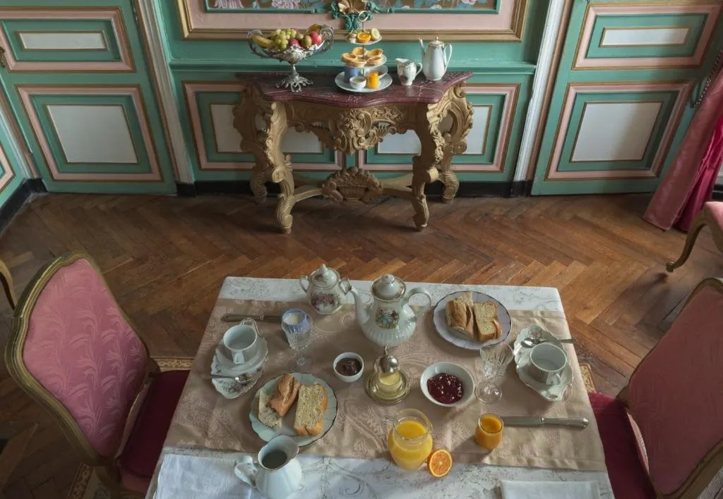 Château du Hallay à Montaigu-Vendée, photo 4