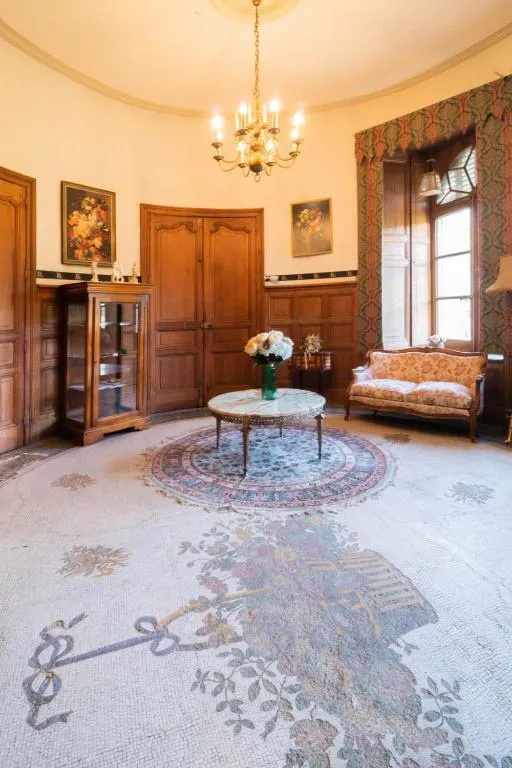 Château du Hallay à Montaigu-Vendée, photo 5