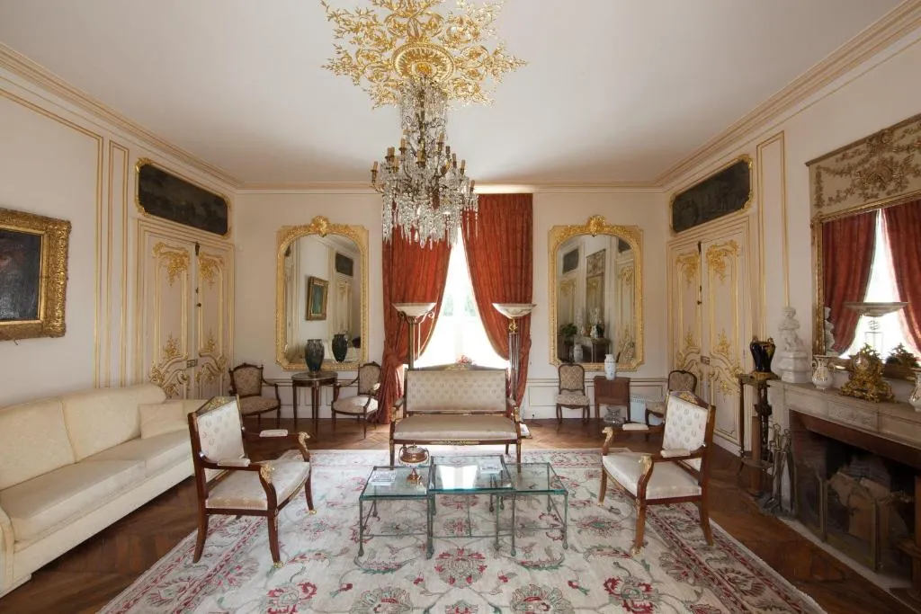 Château du Jard à Chaumont-en-Vexin, photo 5